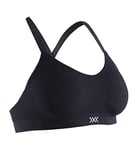 X-Bionic Women Energizer 4.0 Sports Bra - Opal Black, X-Small