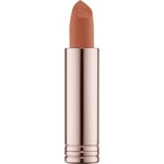 Laura Mercier Lip make-up Lipstick Caviar Matte Lipstick - påfyllningsbart 820 Peach Cashmere (refill) 3,8 g ()