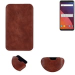 case for Wiko View 32 GB phone bag pocket sleeve cover