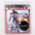 Battlefield 4 (Essentials) - Pal Fr - Garanti 1 An - Ps3 Sony (Electronic Arts)