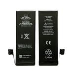 Battery For Iphone Se 1624 Mah Zero Cycle & Free Adhesive Replacement Ce -uk