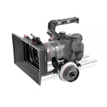 SHAPE Kit mit Matte Box Follow Focus for CANON R5C/R5/R6