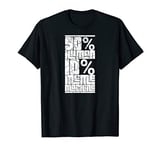 90% Human 10% Meme Machine T-Shirt