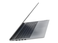 Lenovo IdeaPad 3 15ADA05 81W1 - Ryzen 5 3500U / 2.1 GHz intet OS 8 GB RAM 256 SSD NVMe 15.6 TN 1920 x 1080 (Full HD) Radeon Vega Wi-Fi, Bluetooth platingrå IMR kbd: internationalt engelsk