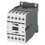 Eaton 276845 Kontaktor 3-polet, 22 A 1 lukket hjelpekontakt