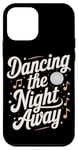 Coque pour iPhone 12 mini Prom 2024 High School Prom Night Prom King Prom Dance Prom