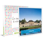 SMARTBOX - Escapade de 3 jours avec champagne dans un château 4* à Donchery - Coffret Cadeau Séjour