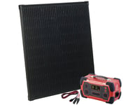 Batterie nomade avec panneau solaire 110 W - 800 Wh, 1000 W - Revolt