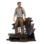 Iron Studios Uncharted Movie Statuette Deluxe Art Scale 1/10 Nathan Drake 22 cm