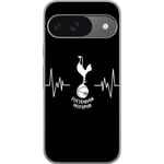 Google Pixel 9 Genomskinligt Skal Tottenham Hotspur