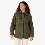 Patagonia Retro Pile Shacket - Veste femme Pine Needle Green S