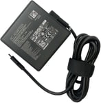 A20-100P1A 20V 5A 100W Type-C USB-C Chargeur Adaptateur Remplacement pour ASUS ROG Flow X13 GV301 Z13 GZ301 GV301R GV301Q GZ301Z PX713