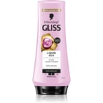 Schwarzkopf Gliss Liquid Silk regenerating balm for hair strengthening and shine 200 ml