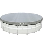 Bâche Piscine Deluxe - Intex