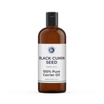 Mystic Moments | Black Cumin Seed Carrier Oil - 100% Pure - 500ml