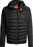 Parajumpers Men's Nolan Black, XL