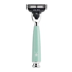 Mühle RYTMO R224M3 Mintgrön Gillette Mach3 Rakhyvel