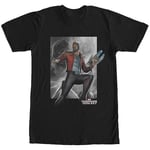 Marvel Comics Star-Lord Guardians Of The Galaxy T-Shirt