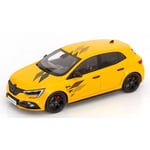 RENAULT MEGANE R.S.ULTIME 2023 SIRIUS YELLOW 1:18 Norev Auto Stradali Modellino