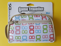 GAME TRAVELLER Nintendo DS Lite Blanc / Model: NDS600 / Official / Neuf / c