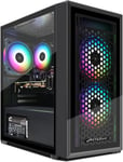 PC Gamer Fixe, Ordinateur Gaming,Radeon R9 370 4Go GDDR5, Core i5 3.7GHz-16Go RAM, 512Go SSD, 600M WiFi, BT 5,0, RGB Fanx3, W10H64.[V1505]