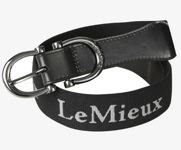 Lemieux Elastisk Belte - Navy, XS