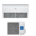 Inverter air conditioner ceiling/floor r-32 18000 btu ac50s2sg1fa - new infrared remote control yr-hd01 - Haier