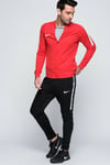 Nike Dry Squad Football Tracksuit (Red/Black) - XL - New ~ 859281 657