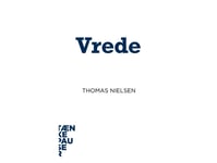 Vrede | Thomas Nielsen | Språk: Danska