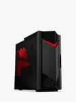 Acer Nitro N50 Gaming PC, Intel Core i5 Processor, 16GB RAM, 512GB SSD, RTX 3050, Black