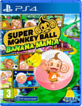 Super Monkey Ball Ba - Super Monkey Ball Banana Mania English/French - P1398z