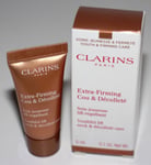 Clarins Extra Firming Youthful Lift Neck & Decollete Care 5ml Travel Size