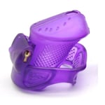 Torment Commander Male Chastity Cage (Purple, Small)