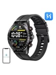 Haylou Solar Pro smartwatch (black)