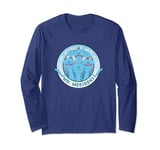 Rick and Morty Mr. Meeseeks Long Sleeve T-Shirt