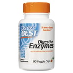 Doctor's Best Digestive Enzymes, 90 capsules