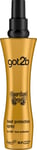 Got2b Guardian Angel, Up to 230 degrees Heat Protection Hair Spray, Contains Argan Oil, Silicone Free, 200ml