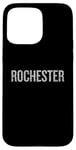 Coque pour iPhone 15 Pro Max Rochester