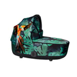 Cybex Mios Lux Liggdel Fashion Edition Birds of Paradise | Svart | 0-3