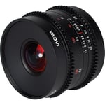 Laowa 9mm T2.9 Zero-D Cine Lins Sony E-Mount