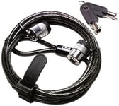 LENOVO KENSINGTON TWIN HEAD CABLE LOCK (45K1620)