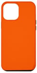 Coque pour iPhone 14 Plus Couleur orange