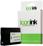 Icon: Compatible HP 951 XL Cyan Ink Cartridge (CN046AA) (HP Printer Cartridges)