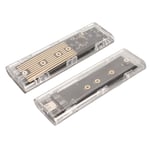 M.2 Ngff Ssd Enclosure Adapter Supports B Key B+M Key Uasp Ngff To Us Part