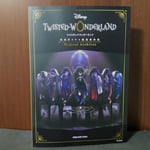 Twisted Wonderland Official Guide Book Magical Archives - GAME ARTBOOK NEW