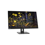 Ecran Ordinateur Moniteur PC Lenovo THINKVISION E27Q20 27 pouces LED 2560 1440 p Quad