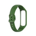 Samsung Galaxy Fit 2 -kellon ranneke - Army Green