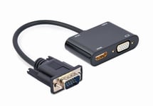 Cablexpert A-VGA-HDMI-02