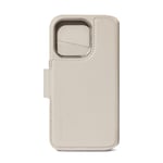 Decoded Detachable Wallet MagSafe Skinnetui til iPhone 15 Pro - Clay