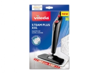 Vileda Steam XXL, Tygdukar, Vit, Mikrofiber, 400 mm, 2 styck